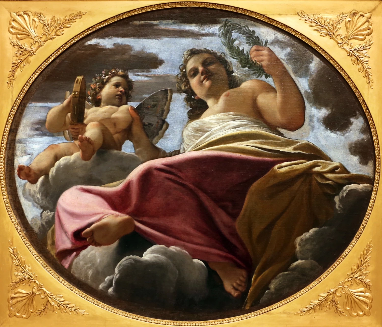 Flora - Palazzo dei Musei (Modena)